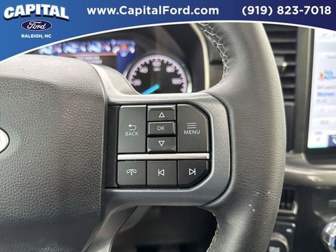 Certified 2023 Ford F150 XLT w/ Equipment Group 302A High image 23