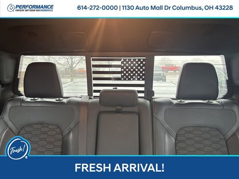 Used 2021 RAM 1500 Big Horn w/ Built-to-serve Edition image 25