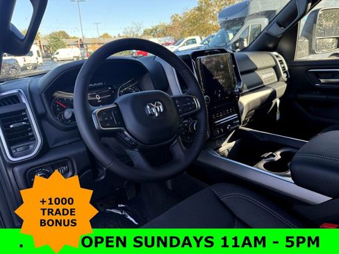 New 2026 RAM 1500 Big Horn image 13