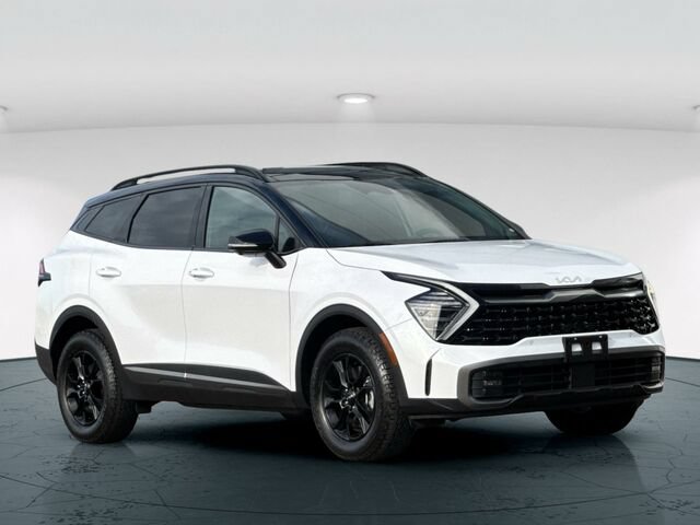Used 2024 Kia Sportage X-Pro Prestige AWD/4WD image 8