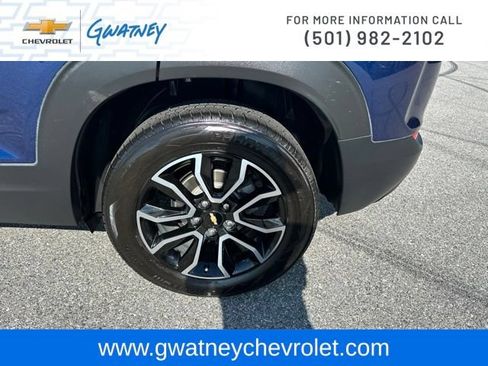 Used 2022 Chevrolet TrailBlazer ACTIV FWD image 10