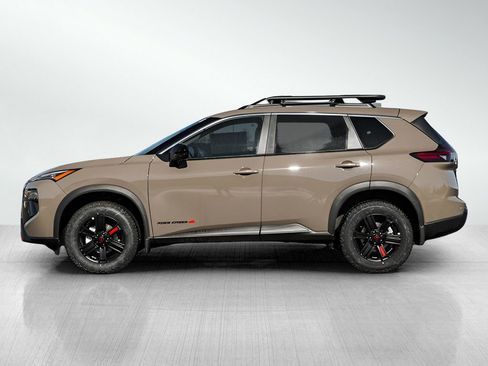 New 2026 Nissan Rogue SV w/ Rock Creek Premium Package AWD/4WD image 4