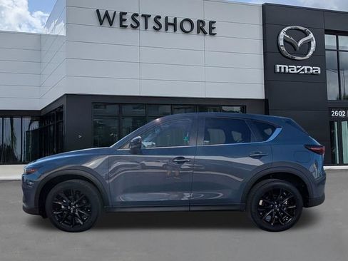Used 2023 MAZDA CX-5 Carbon Edition AWD/4WD image 5