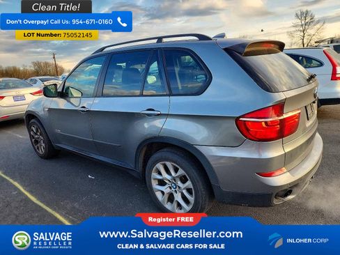 Used 2013 BMW X5 xDrive35i image 3
