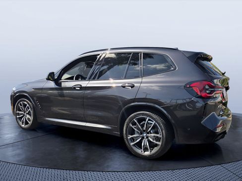 Used 2024 BMW X3 sDrive30i w/ M Sport Package RWD image 4