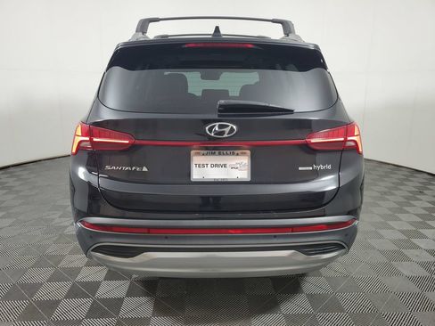 Used 2022 Hyundai Santa Fe Limited AWD/4WD image 5
