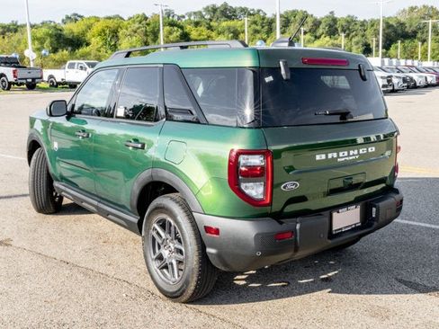 Used 2025 Ford Bronco Sport Big Bend w/ Convenience Package image 4