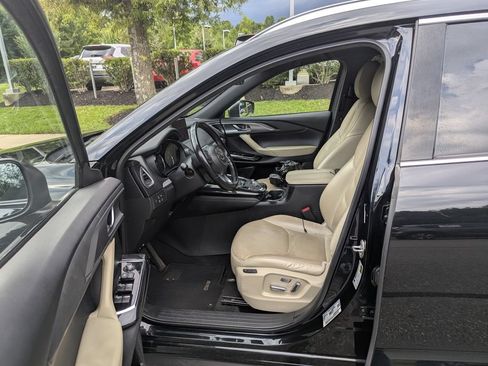 Used 2020 MAZDA CX-9 Grand Touring FWD image 9