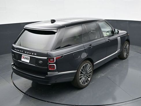 Used 2022 Land Rover Range Rover Westminster Edition AWD/4WD image 33