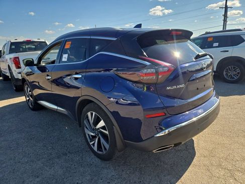 Used 2023 Nissan Murano SL AWD/4WD image 3