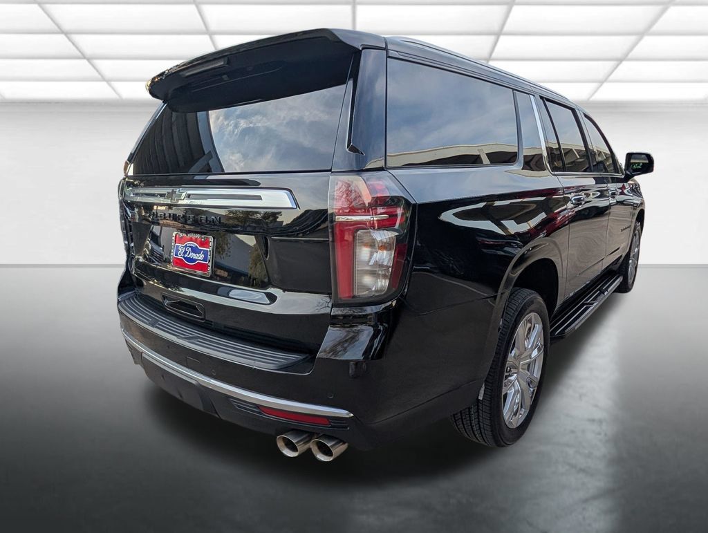 Certified 2024 Chevrolet Suburban High Country w/ Max Trailering Package AWD/4WD image 33