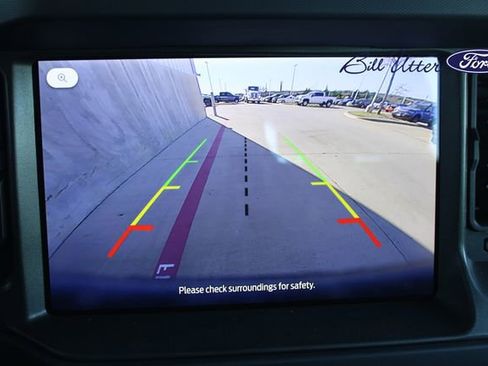 New 2025 Ford Bronco 4-Door image 15