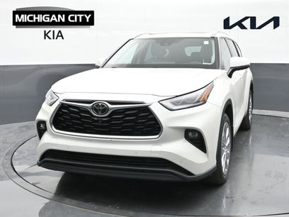 Used 2020 Toyota Highlander Limited