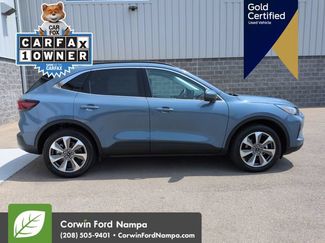 Certified 2024 Ford Escape Platinum AWD/4WD video 2