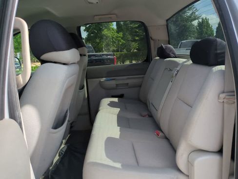 Used 2012 Chevrolet Silverado 1500 LT w/ All-Star Edition AWD/4WD image 12
