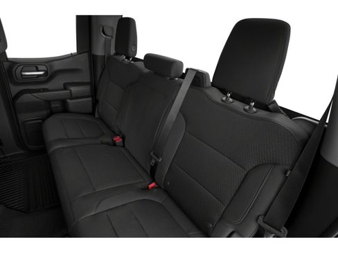 Used 2022 Chevrolet Silverado 1500 Custom AWD/4WD image 8