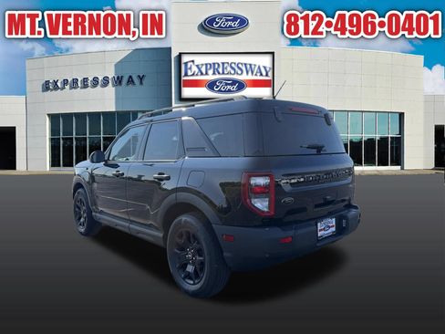 Used 2025 Ford Bronco Sport Big Bend w/ Convenience Package AWD/4WD image 8