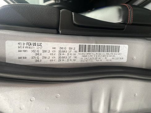 Used 2018 Jeep Grand Cherokee Trailhawk image 33