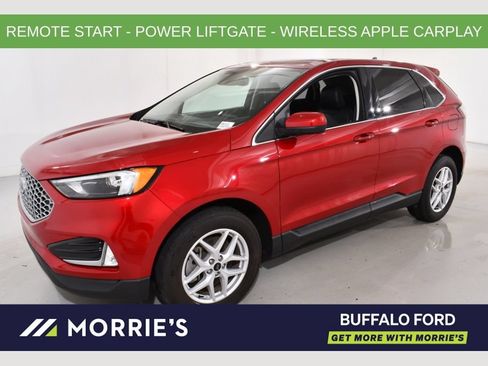 Used 2023 Ford Edge SEL w/ Convenience Package AWD/4WD image 1