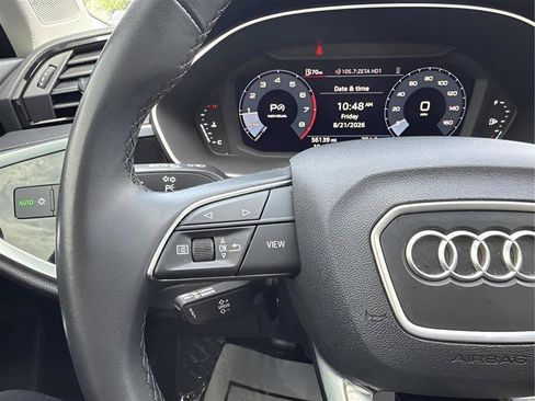 Used 2022 Audi Q3 2.0T Premium w/ Convenience Package AWD/4WD image 48