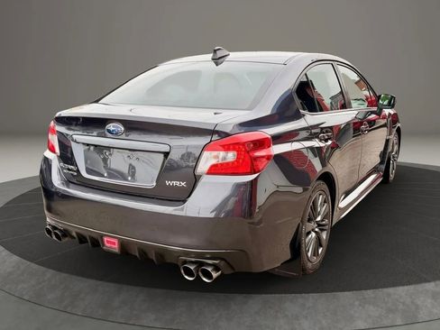 Used 2015 Subaru WRX AWD/4WD image 4