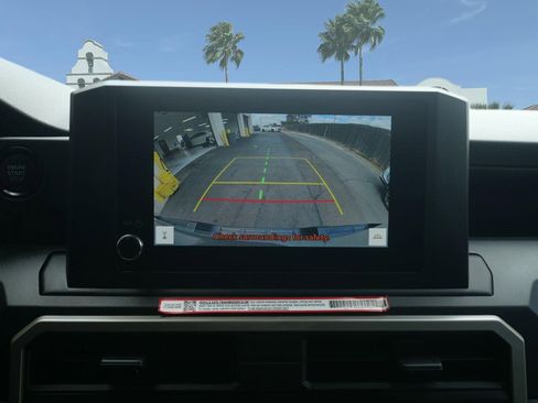 Used 2025 Toyota Tacoma SR image 24