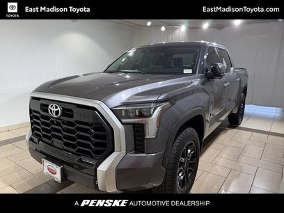 Used 2023 Toyota Tundra Limited w/ TRD Off-Road Package