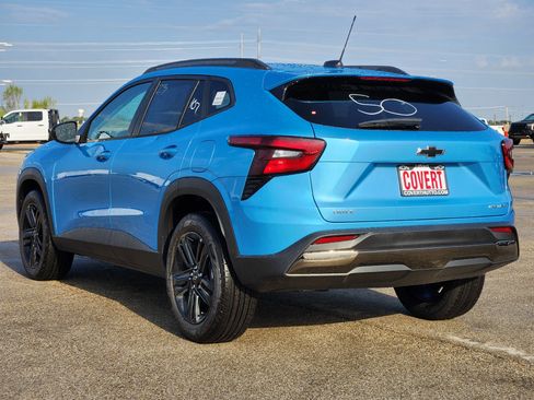 New 2026 Chevrolet Trax ACTIV FWD image 5