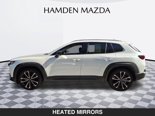 Used 2024 MAZDA CX-50 AWD 2.5 S w/ Cargo Package image 7