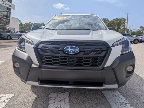 Used 2025 Subaru Forester Wilderness w/ Wilderness Package AWD/4WD image 8
