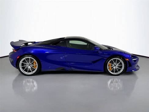 Used 2024 McLaren 750S Spider image 40
