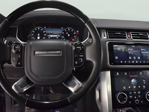 Used 2019 Land Rover Range Rover Long Wheelbase Supercharged AWD/4WD image 10