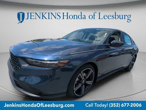 New 2026 Honda Accord SE image 11