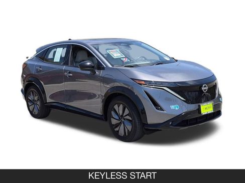 Used 2024 Nissan Ariya FWD image 2