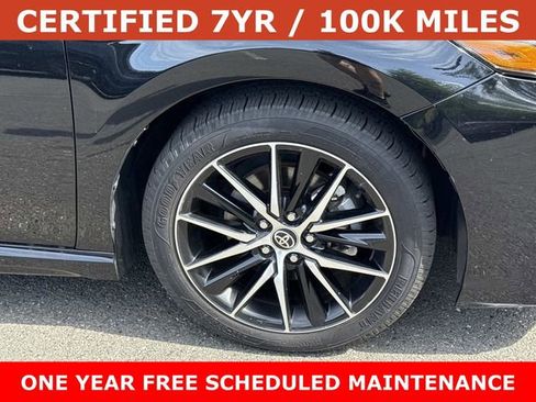 Used 2023 Toyota Camry SE w/ Convenience Package FWD image 7