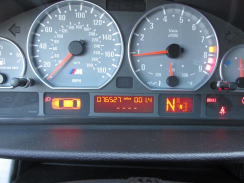 Used 2005 BMW M3 Base 2dr Convertible image 60