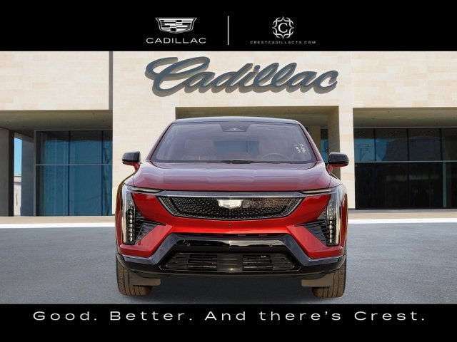 Used 2025 Cadillac Optiq Sport 2 w/ LPO, Floor Liner Package AWD/4WD image 10