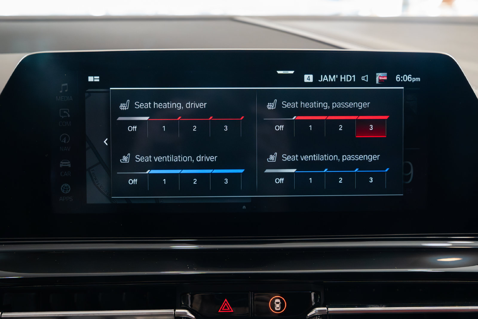 Used 2020 BMW M8 Competition w/ M Carbon Exterior Package AWD/4WD image 13