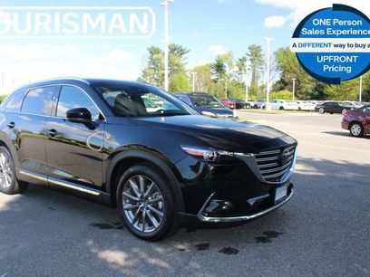 Used 2023 MAZDA CX-9 Grand Touring
