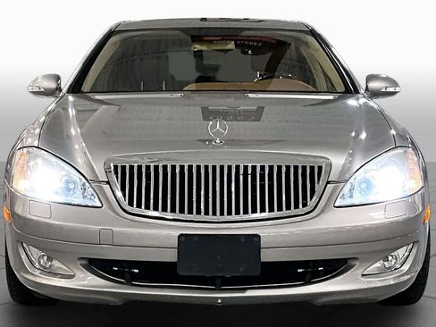 Used 2007 Mercedes-Benz S 550 image 3