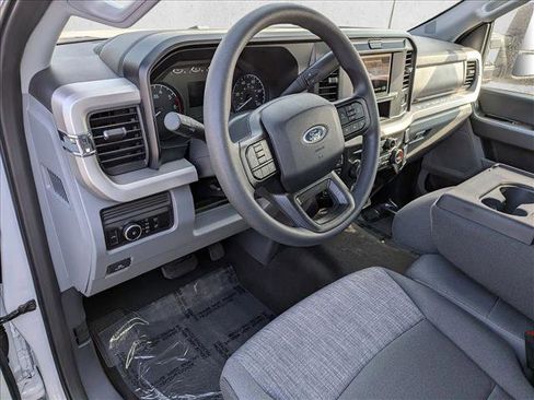 New 2026 Ford F350 XLT w/ 360-Degree Camera Package AWD/4WD image 3