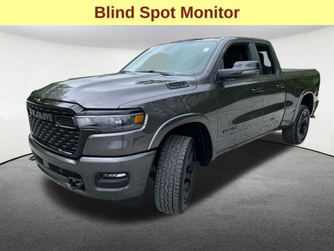 Used 2025 RAM 1500 Big Horn AWD/4WD image 5