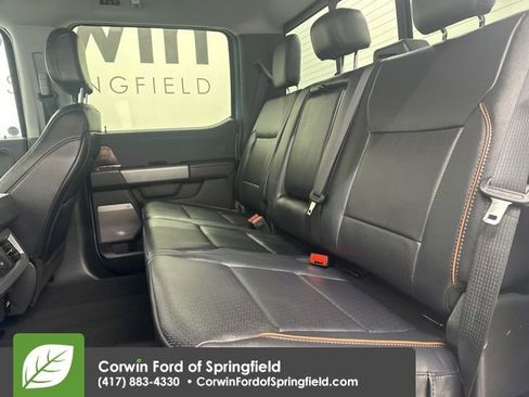 New 2026 Ford F250 Lariat w/ Lariat Premium Package image 49
