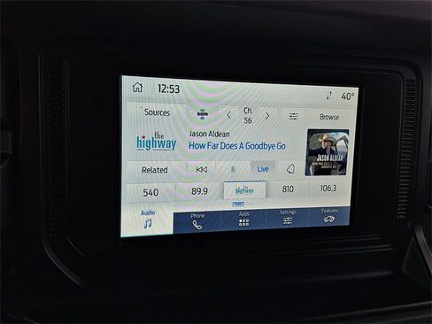 Used 2023 Ford Bronco Big Bend image 14