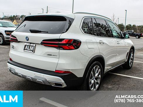 Used 2026 BMW X5 xDrive50e w/ Executive Package image 5
