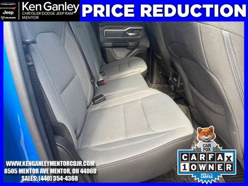 Certified 2022 RAM 1500 Big Horn image 22