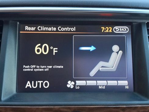 Used 2017 Nissan Armada Platinum w/ Captain Seat Package AWD/4WD image 27