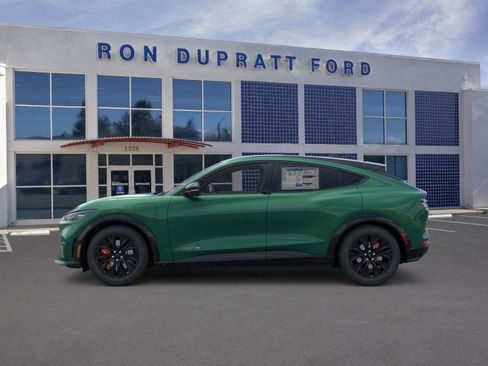 New 2025 Ford Mustang Mach-E Premium w/ Sport Appearance Package image 4