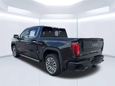 Used 2024 GMC Sierra 1500 Denali Ultimate AWD/4WD image 5