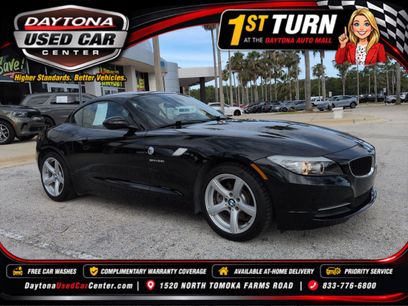 Used 2012 BMW Z4 sDrive28i